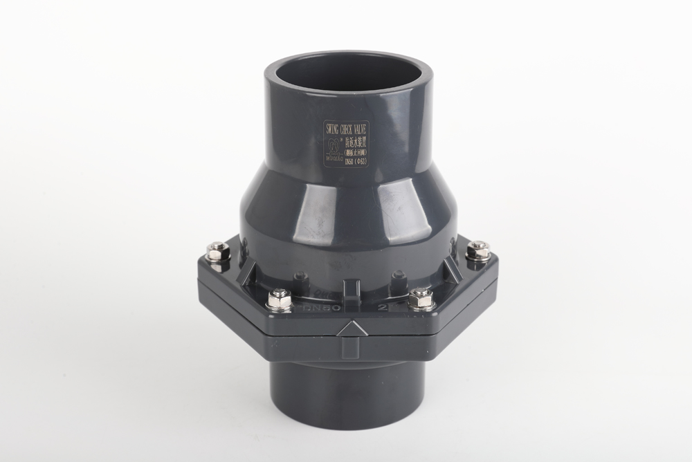 济源翻板式止回阀