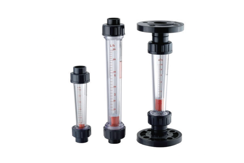 济源LZS塑管浮子流量计